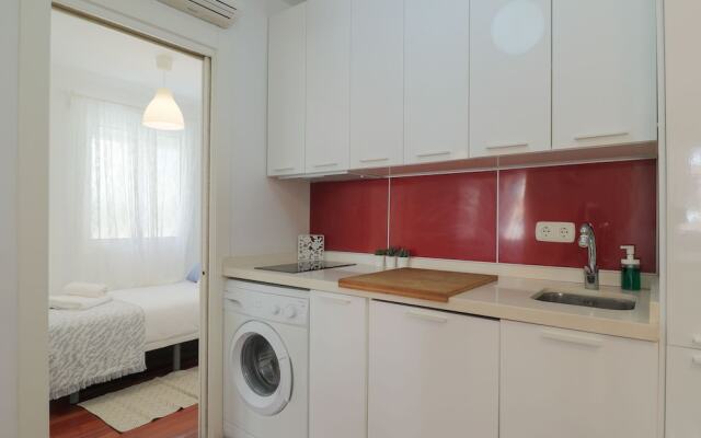 Malagueta Beach and Downtown