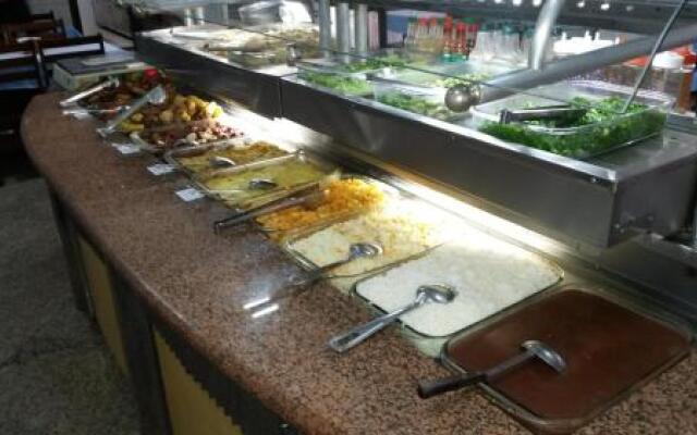 Psiu Lanches e Hotel Veraneio