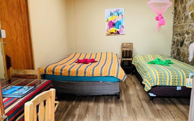Eco Hotel MayAchik