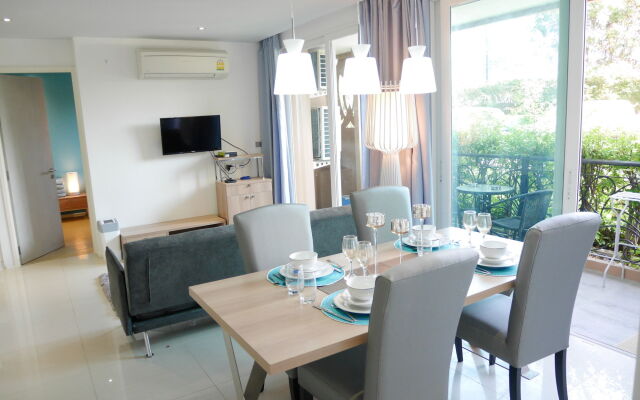 Atlantis Condo and Water Park Pattaya by the Sea