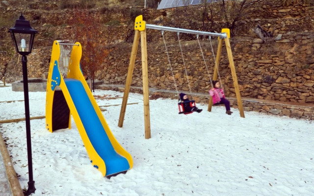 Reul Alto Cortijos Rurales