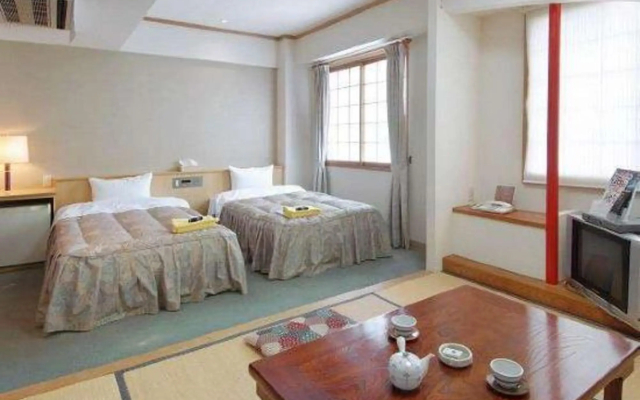 Uwajima Daiichi Hotel