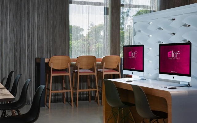 Aloft Miami Aventura