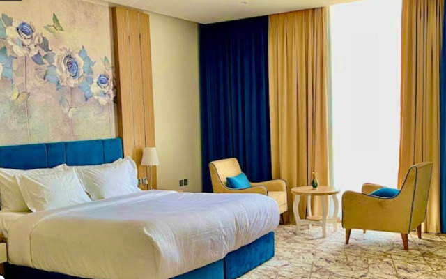 Le Park Concord Hotel Baish