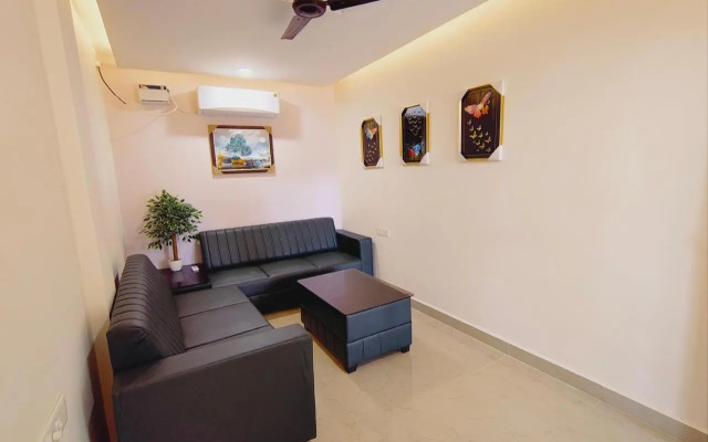OYO 26247 Gg Garden Resort