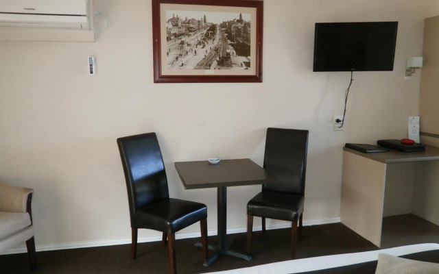 Central City Motor Inn