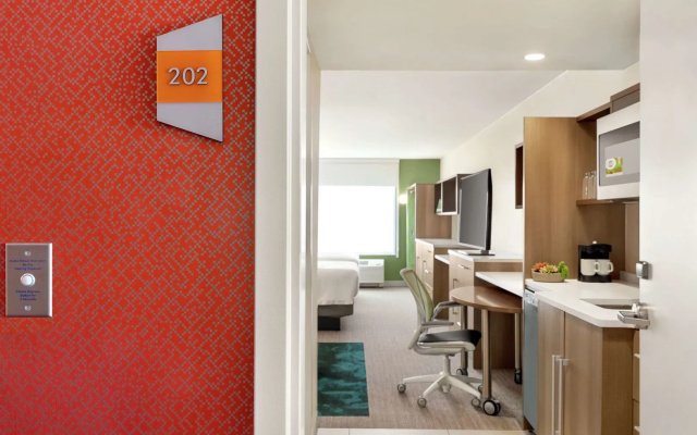Home2 Suites by Hilton Scottsdale Salt River