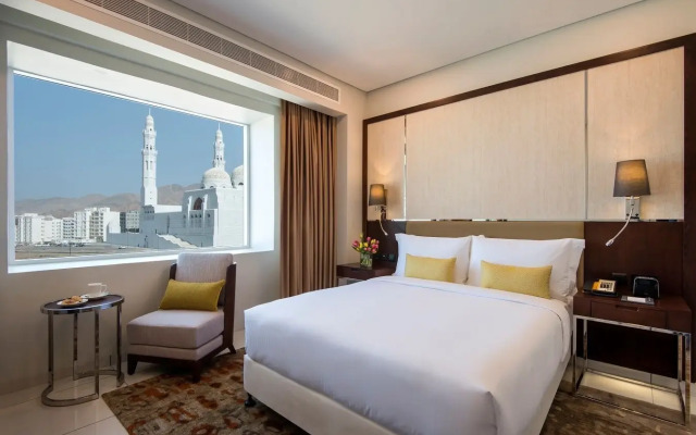 Fraser Suites Muscat