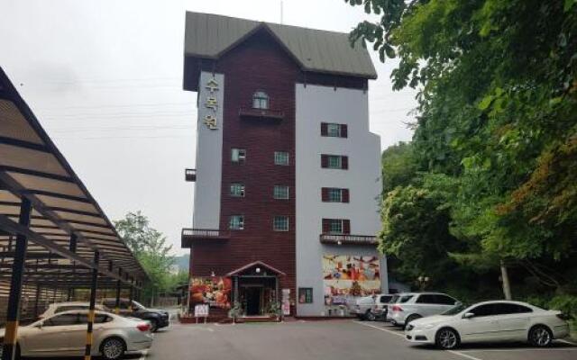 A well watered Garden