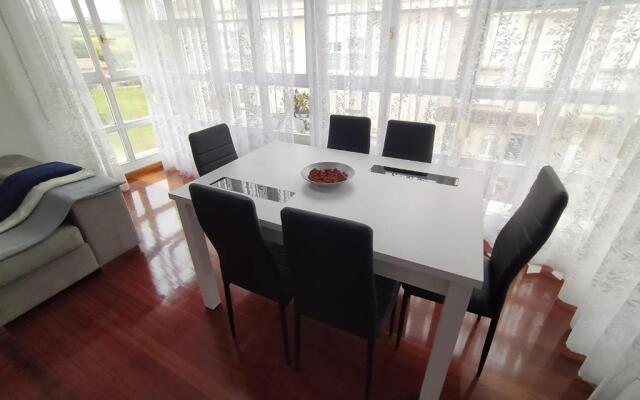 Duplex de 130m2 al lado de las playas de Cuchia