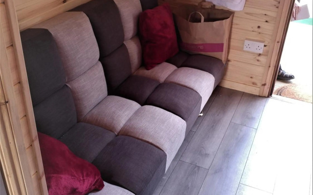 shanagarry / Ballycotton Glamping pod