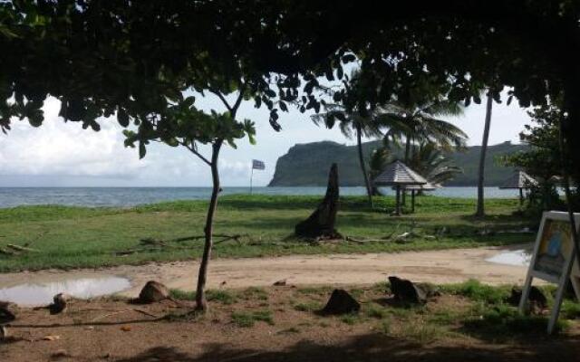 The Reef Beach Huts