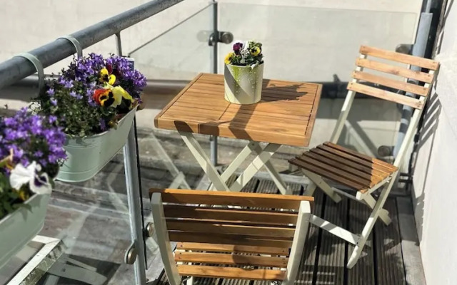 Cardiff Apt - Sleeps 6 - Castle & Stadium Nearby