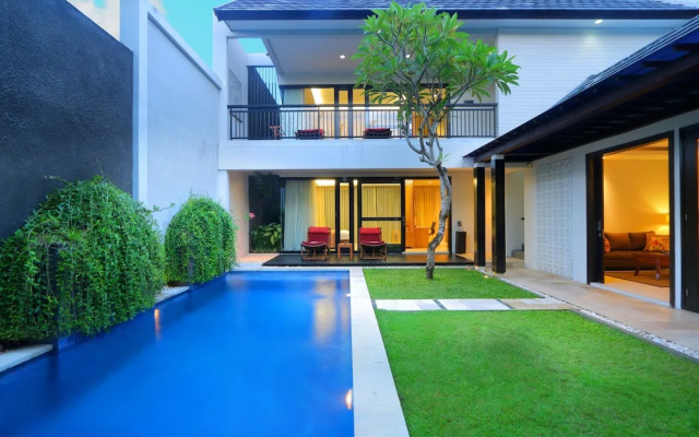 The Jineng Villas by Ekosistem