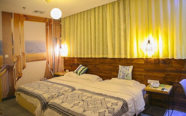 Jiacheng Hotel Xiamen Train Station