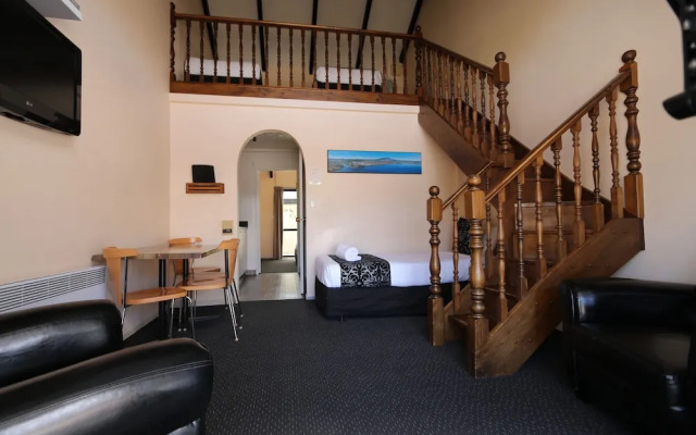 Chelmswood Motel Taupo
