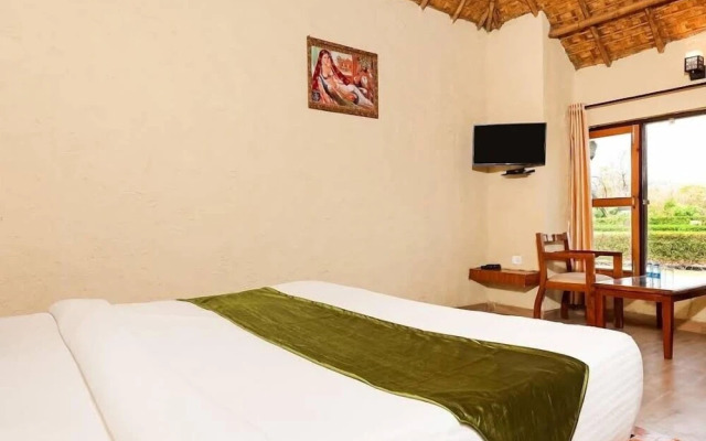 Beyond Stay Corbett Next Forest Resort