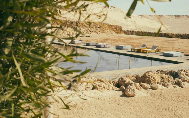 Les Dunes de Dakhla