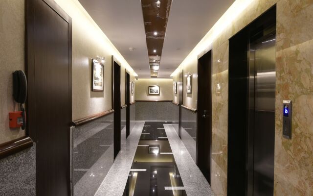 Hotel The Rising
