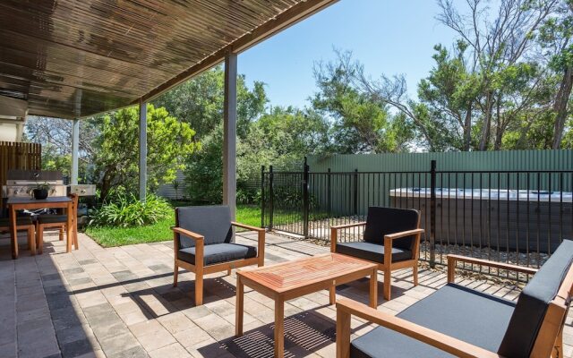 Ocean Breeze Retreat