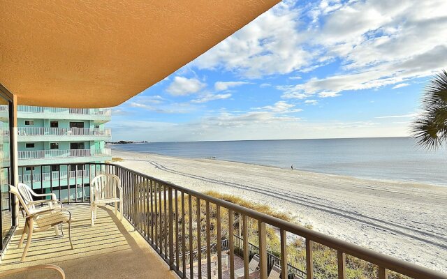 Trillium 2A Desired South Corner/large Balcony/beach Views!