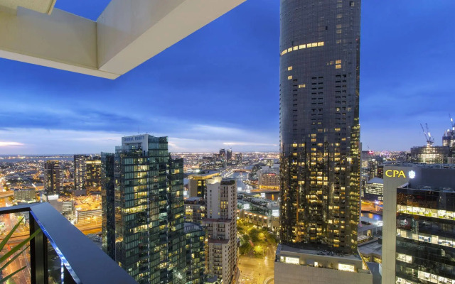 Platinum Apartments on Southbank