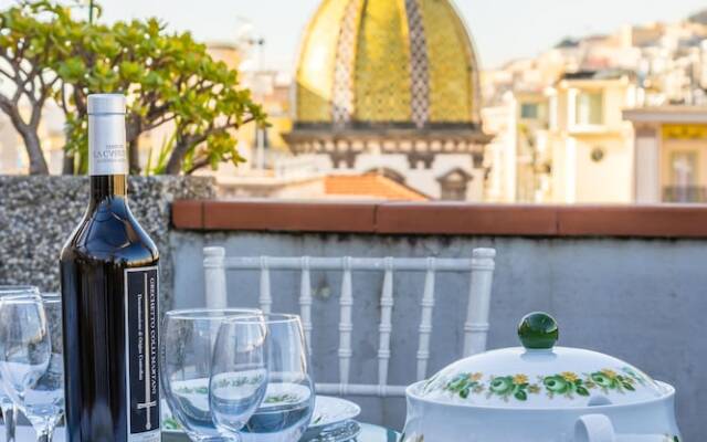 La Casa di Bruno Napoli