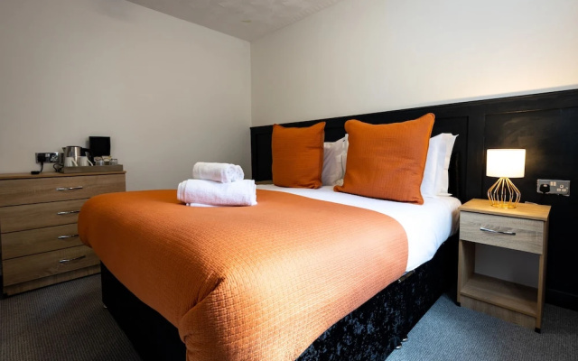Angharad Hotel