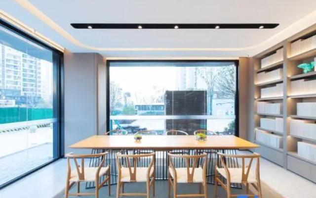 JI Hotel (Wuhan Guanggu Liu Road Subway Station)