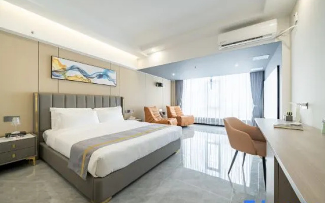 Jindeng Hotel (Guangzhou Huadu Shiling Leather City Shop)