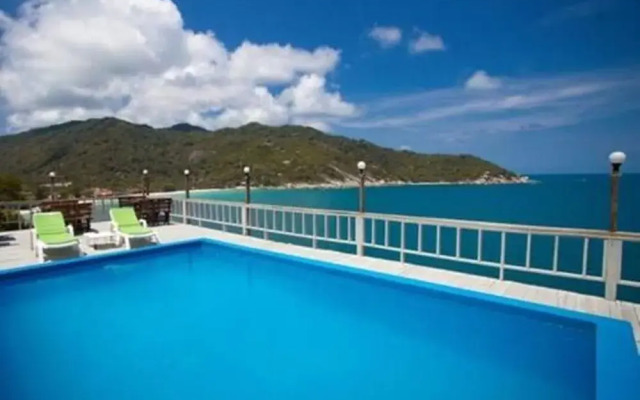 Chang Phueak Phangan Resort