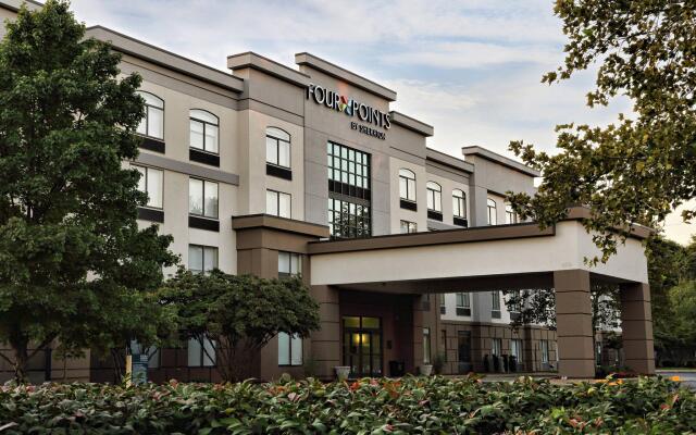 Four Points by Sheraton Nashville Airport