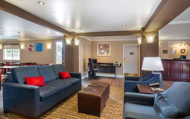 Comfort Inn Castro Valley