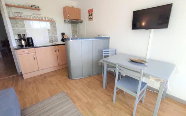 Appartement Fouesnant, 2 pièces, 4 personnes - FR-1-481-55