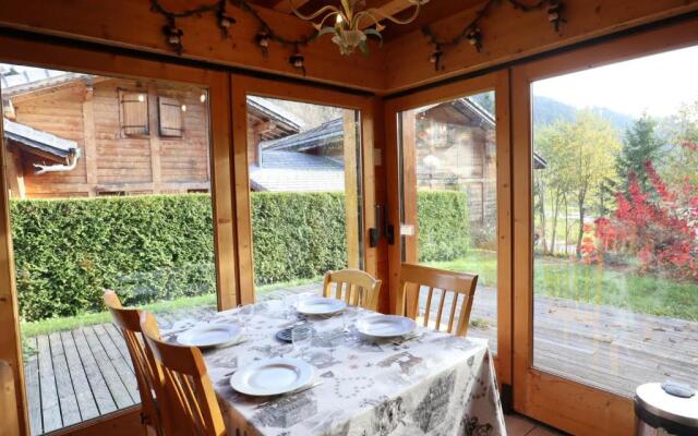 Chalet Les Gets, 3 pièces, 6 personnes - FR-1-623-130