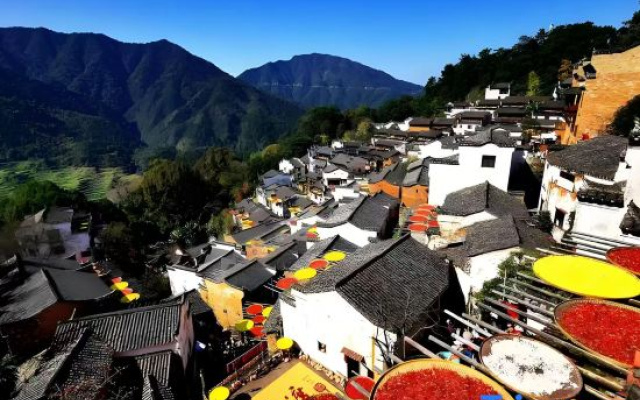 Wuyuan · Shouzhuo Residence · A Hidden Gem for Family-Friendly Travel (Near Huangling Scenic Area) – Outside – Shangrao