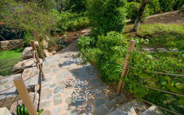 Villa Villekulla in Ionian Islands