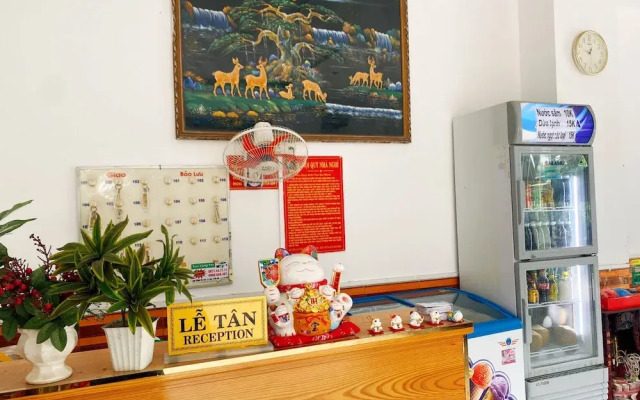 OYO 1217 Thao Nguyen Hotel