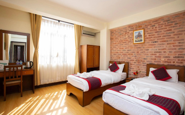 Kathmandu Boutique Hotel