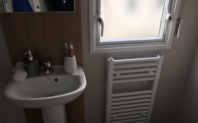 Exclusive Caravan at Newquay, Cornwall, UK