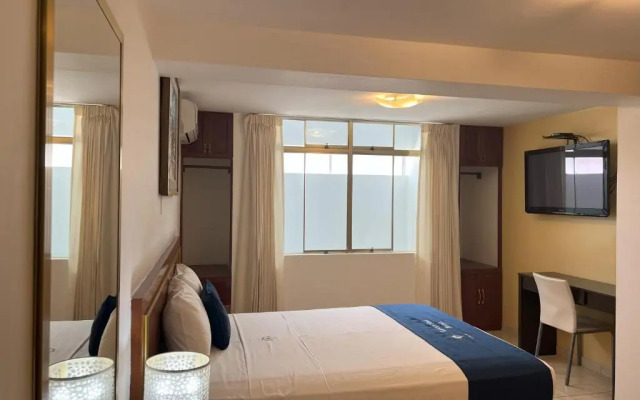 Hotel Lucky Star Chiclayo