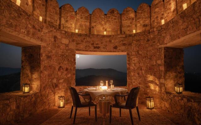 Six Senses Fort Barwara