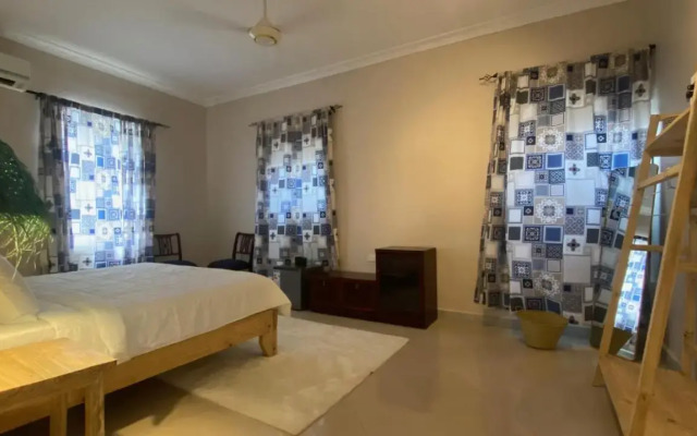 Hanaia House