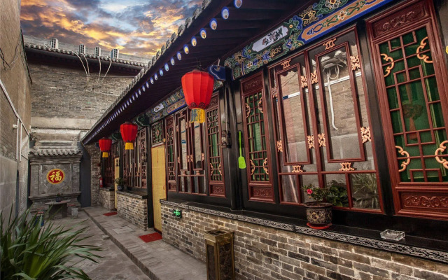 Pingyao Ji Family Courtyard Inn