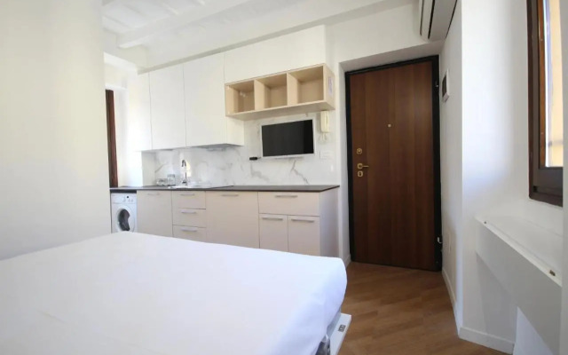Morimondo Studio Apartment