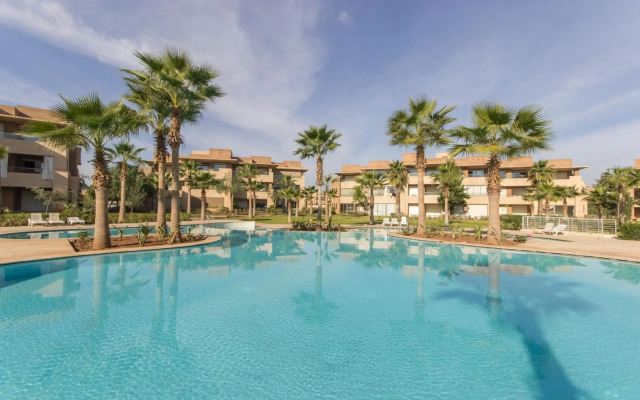 Luxe et Beauté au Golf City