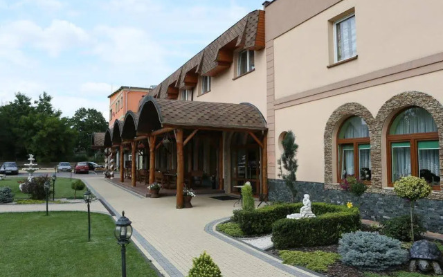 Złote Arkady