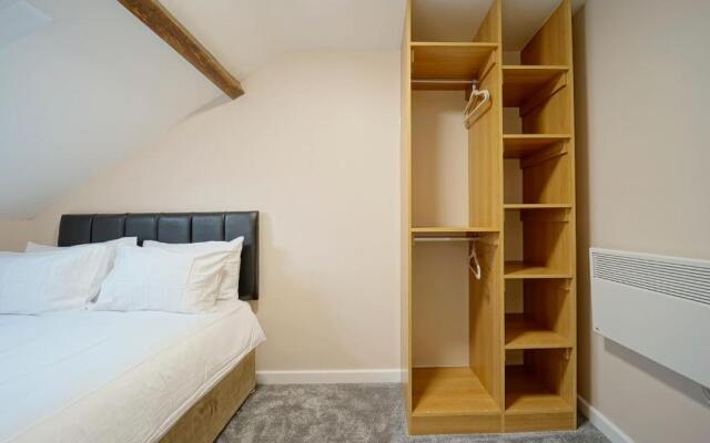 Alpha Lofts, Huddersfield