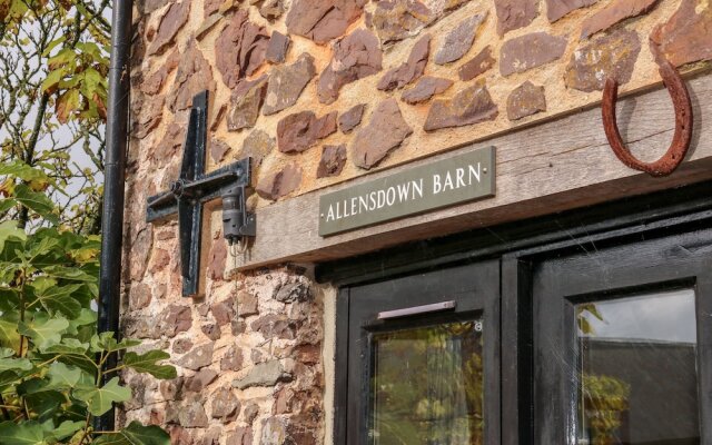 Allensdown Barn