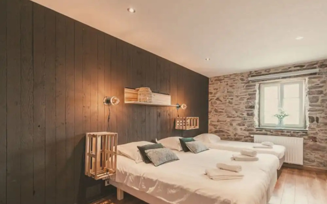 Castle Farmhouse in Condroz With Heated Pool - фото 5